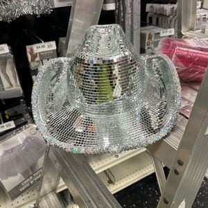 Disco Cowboy Hat